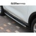 MOBIS SIDE RUNNING BOARD STEPS KIA SORENTO 2014-17